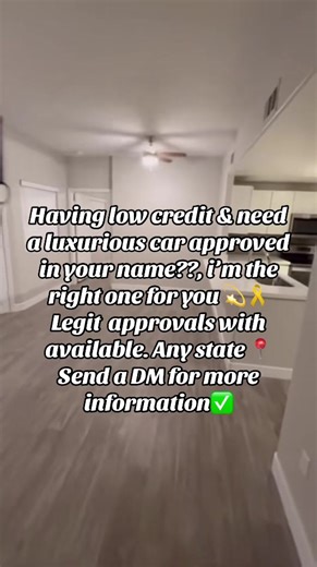 🏡 APARTMENT & HOME RENTAL APPROVALS! 🔑 Still getting denied? Evictions? Bad credit? 😩 We get REAL approvals - fast and hassle-free! ✅ ✨ Same-Week Rental Packages Basic to Luxury Options ✨ Eviction & Owed Rent? We’ve got you covered! ✨ Credit Issues? No worries! 💯 Looking to make enquiries?? Reach out by sending a Direct Message or feel free to book a free call consultation using the link on my bio✅