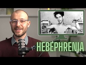 "Hebephrenic Schizophrenia" Footage from 50's | Dr Syl's Analysis