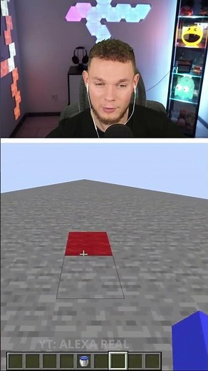 So viel WASSER BEFINDET SICH im EIMER! (minecraft) 😱