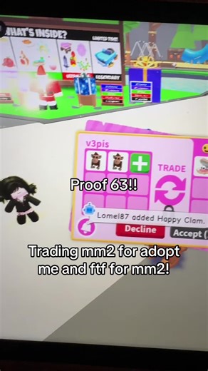 #mm2 #roblox #adoptme