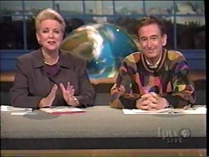 Bob McGrath on PBS Millennium 2000