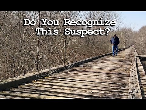 Delphi Suspect "Bridge Guy" - Do You Recognize Him?