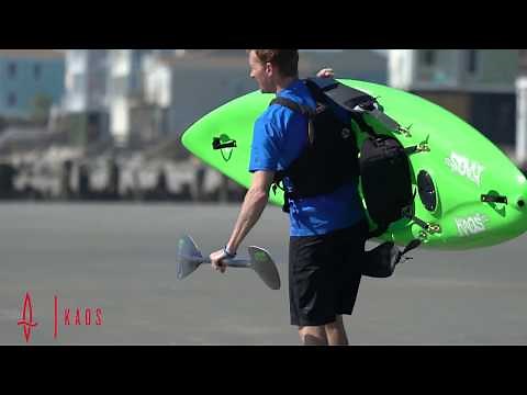 Dagger Kaos | Catch Every Wave