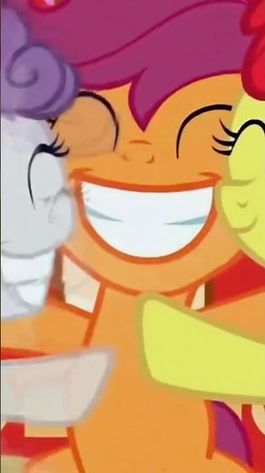 CMC Edits | Cutie Mark Crusaders Edit | Credit to Rarii