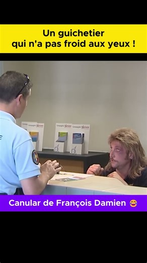 François Damien's Hidden Camera #humor #funny #laughter #prank #shorts