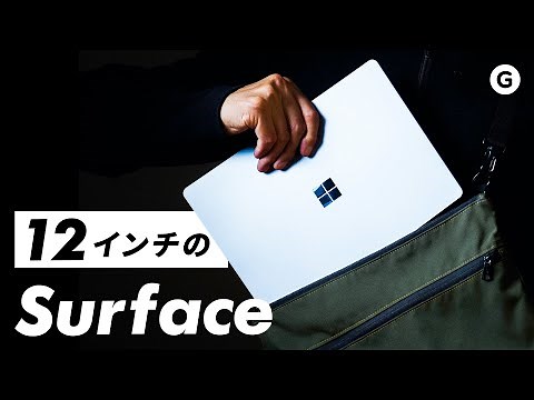 [12-inch] Is this the return of the MacBook? Surface Laptop Go review