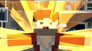 Regeneration - Minecraft Doctor Who mod - Dalek Mod U53