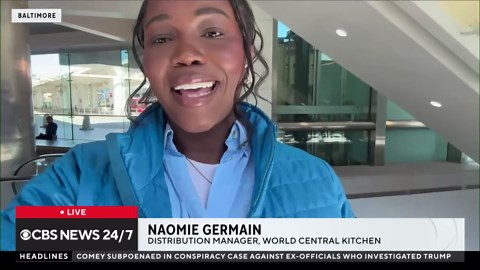 World Central Kitchen steps in to feed TSA officers as government fails to fund DHS