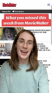 Here are 5 stories you missed this week from us, from Saltburn to The Bikeriders! #moviemakermagazine #moviemakers #saltburn #thebikeriders #cinephile | MovieMaker Magazine