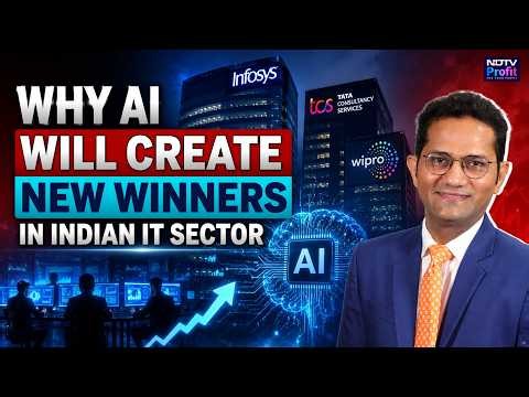 Why The Next Infosys Could Be An AI Company In India