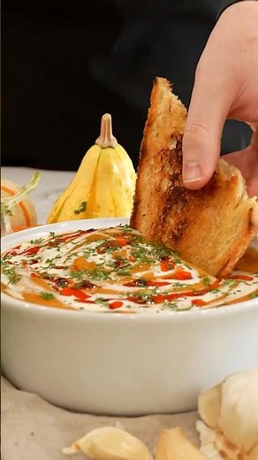 Sync Oven Butternut Squash Soup