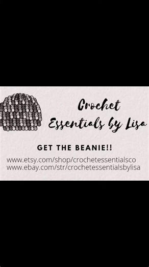 Crochet Essentials by Lisa (@crochetessentialsbylisa)’s videos with I Can See Clearly Now (Edit) - Johnny Nash
