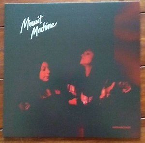 Minuit Machine - Infrarouge