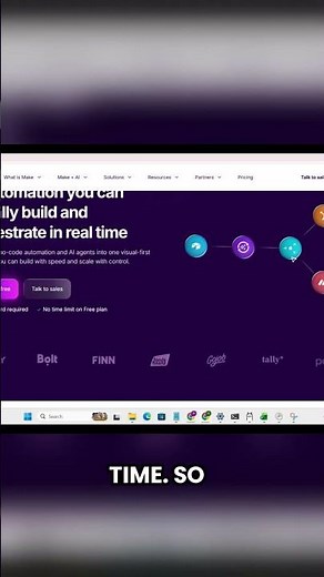 Automation using make.com in 10mins (100% working)