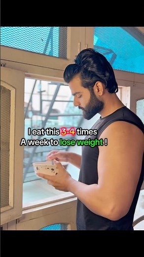 “Lose Weight Fast with This Overnight Oats Recipe 🥣