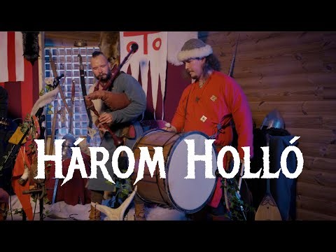 Keleti Szél - Három Holló (Live)