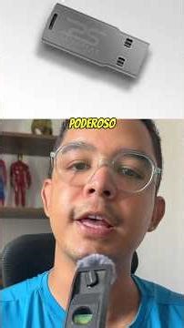 The "magic flash drive" that unlocked the PS3! 🔓🎮