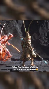 When The Devs Are Well Paid For Wukong 🔥🔥 #gaming #fbgaming #gamingcommunity #reelsfbシ | Combat Zone