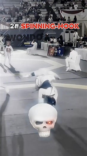 _Ranking Taekwondo Bluetooth Moments ☠️_Comment Which One Was the Best 👇 #taekwondo #martialarts