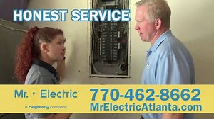 Mr. Electric TV Spot, 'You Have the Power'