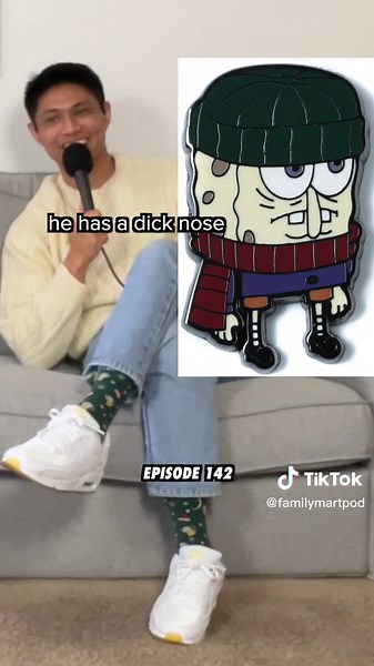 SpongeBob with the Suds: A Hilarious Comparison