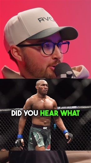 MMA Mathletes 🎙️ UFC Podcast on Instagram: "Eight straight title fights at the UFC White House? 🤔 Usman’s right — title fights are slower, more measured, and 25 minutes of grappling eight times in a row could lose casual fans fast. This card might sound historic… but is it actually entertaining? 👉 Follow for more ▶️ Watch the full episode on YouTube and subscribe 🎧 Listen and follow on Spotify and Apple Podcasts #UFCWhiteHouse #KamaruUsman #TitleFights #MMAAnalysis #UFC2026"