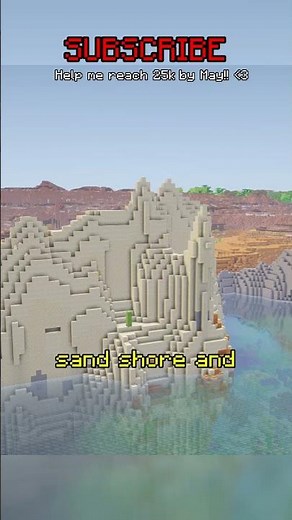 THE BEAUTIFUL Minecraft Seed!!!!