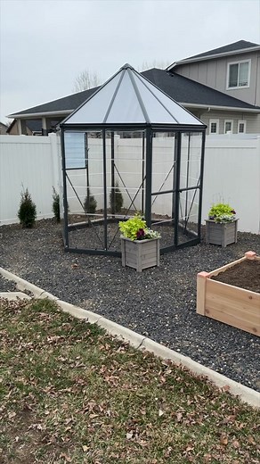 Cedar Raised Beds for Vegetable Garden | Easy Setup & Gorgeous Detail