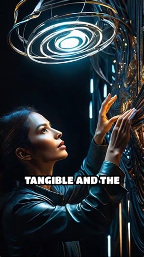 Virtual Light Sculptures: Digital Space Redefined