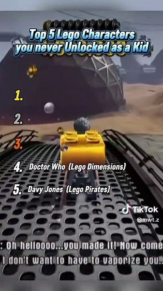 Exploring Nostalgic Lego Games from Childhood