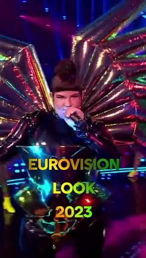 Spectacular Finish of a 5-Month Dream: Eurovision 2023 Performance ft. Netta