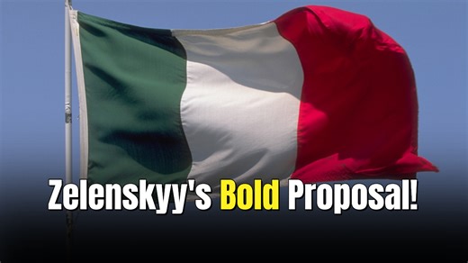 Italy interested in drone deal with Ukraine, Zelenskyy says