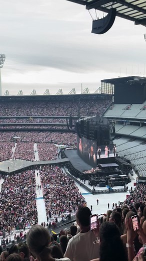 Love Story Concert in Melbourne | Taylor Swift's Eras Tour