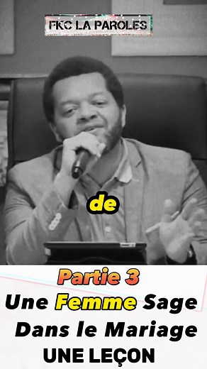 🙏Femme sage Partie 3#CapCut #age #mariage💍 #matirite #mature #femmes #hommes #couples #relation #amour #congolaise🇨🇩 #pasteurmarcellotunasi #marcellotunasi #shorts #motivation #chretienne #conseils