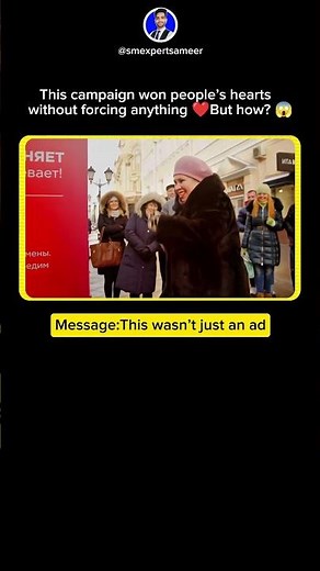 Guerilla Marketing Explained: “Share Your Warmth” Campaign Breakdown#shorts #marketing