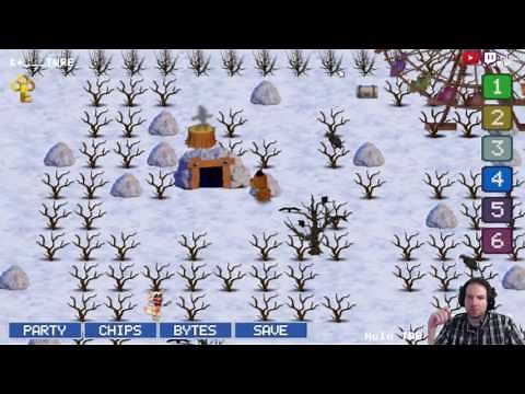 FNaF World Update 2 - Geist Lair