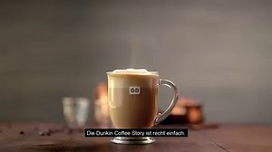 1.9K views · 16 reactions | In jeder Tasse Kaffee, die du bei uns bestellst, steckt eine anständige Portion Fairness.  | Dunkin' | Facebook