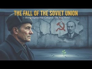 The Fall of the Soviet Union — How a Superpower Collapsed (The Real Story)