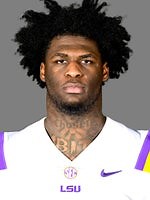 Jimari Butler, LSU Tigers, Edge