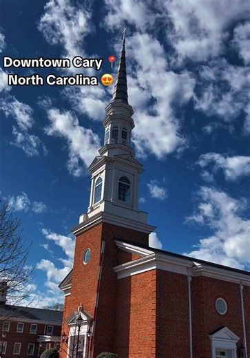 Exploring Downtown Cary, North Carolina: A Vlog Adventure