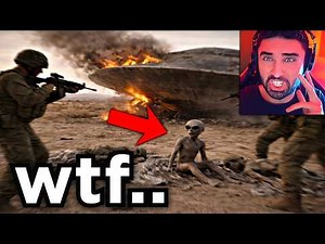 Roswell UFO Crash video Finally RELEASED‼️(Alien Bodies Recovered) - Aliens, UFO & Creepy TikToks