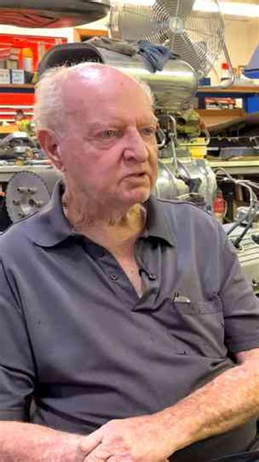 Ed Smith explains lop sided compression - Ask Ed 48 w BarryT