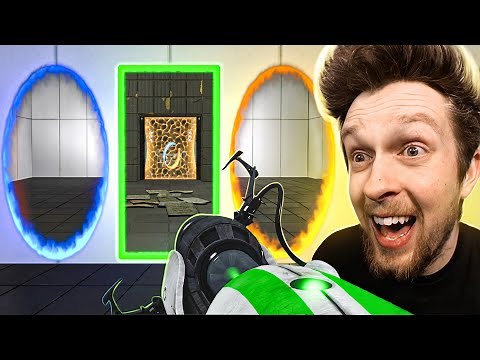 They won't make Portal 3 but we have this instead