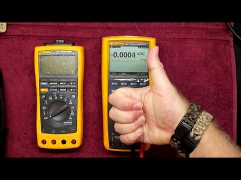 Episode 66 Fluke 289 First Look & Part 1 of review