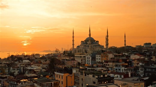 Fly Over Turkey: Heritage and Beauty from a Bird's-Eye View - Worldwide