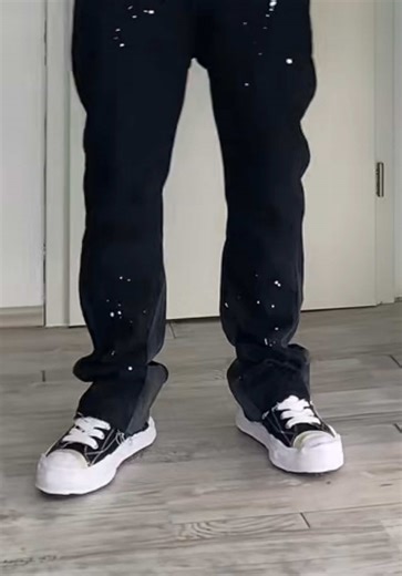 MAISON MIHARA YASUHIRO BLAKEY Sneakers Review