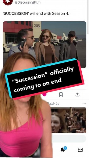 Hope Davis Succession: The Journey of a Broken Character