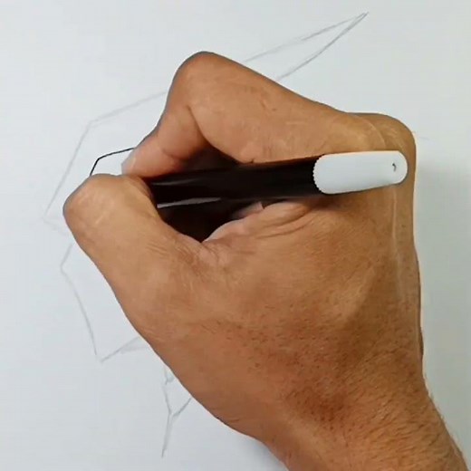 How to draw Tenya Iida from My Hero Academia #shorts