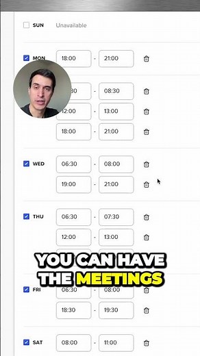 Setting Up Your Sales Process (Calendly Tutorial)