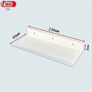 [Hot Item] Pegboard Metal Rack Powder Coated